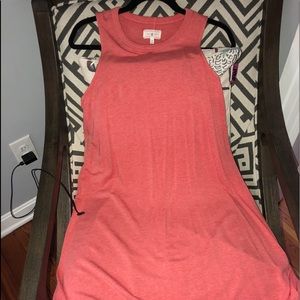 Lou grey dress.  NWT.